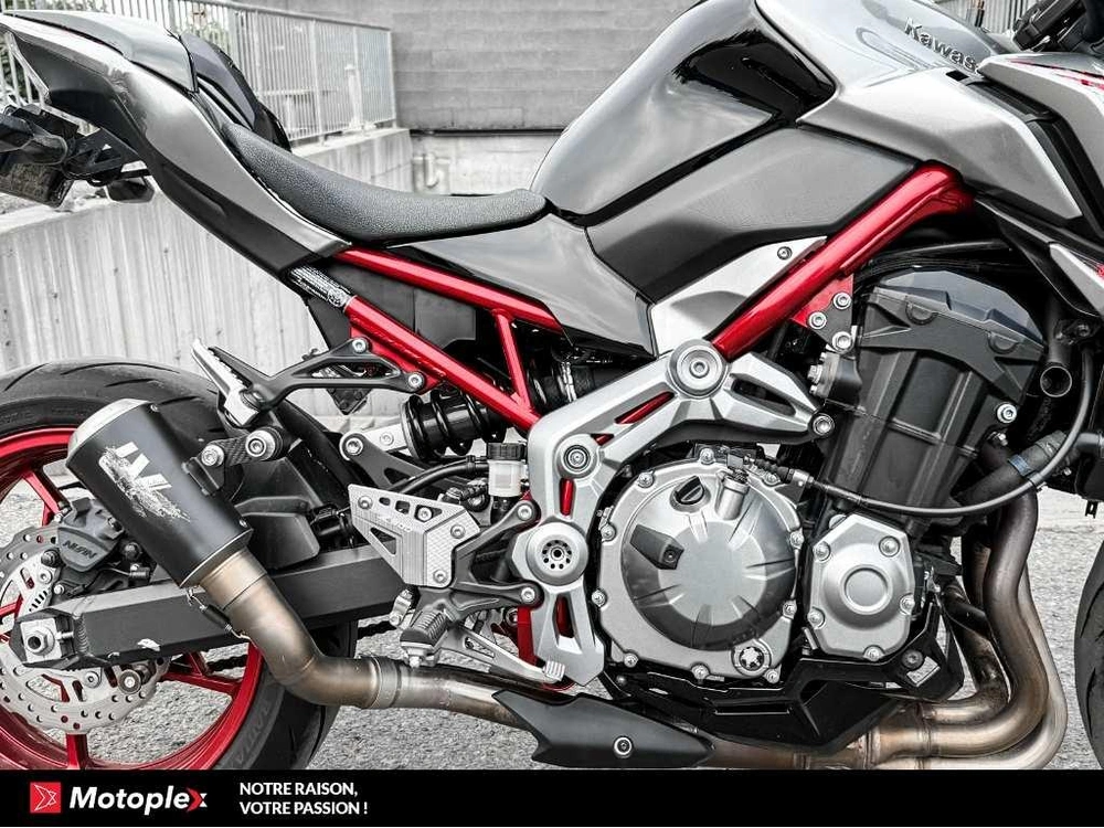 2019 Kawasaki Z900 Liquidation