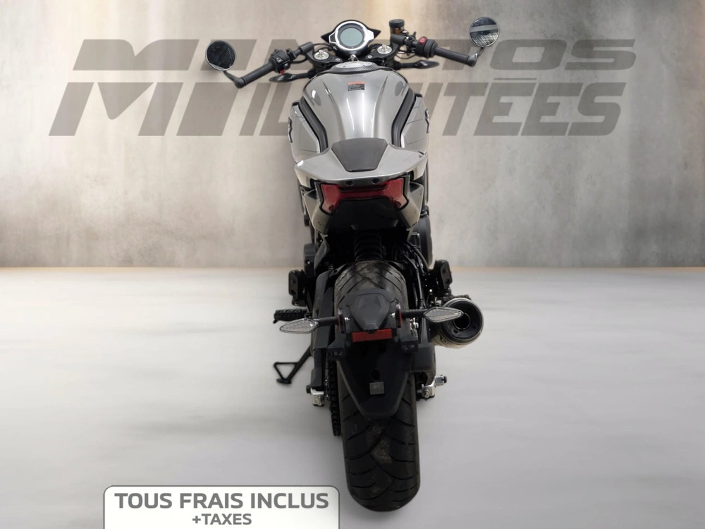 2023 Cfmoto Clx700 alt