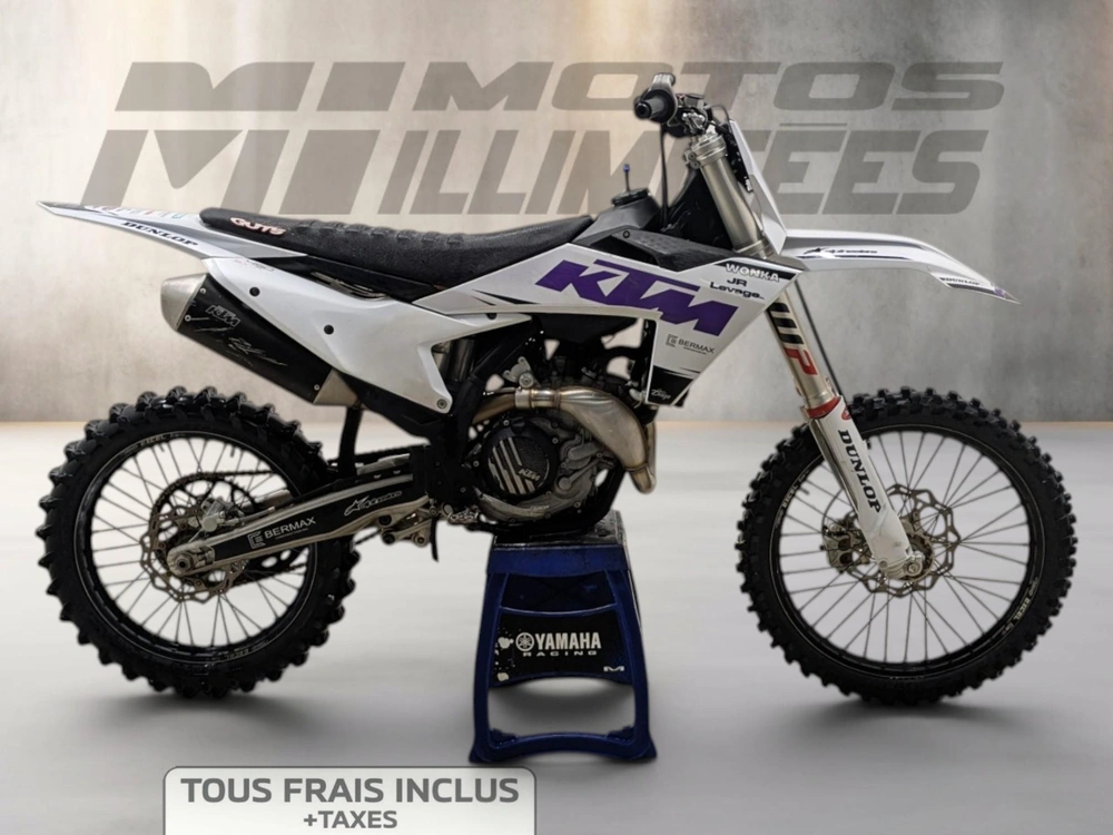2024 Ktm 450 Sx-f alt