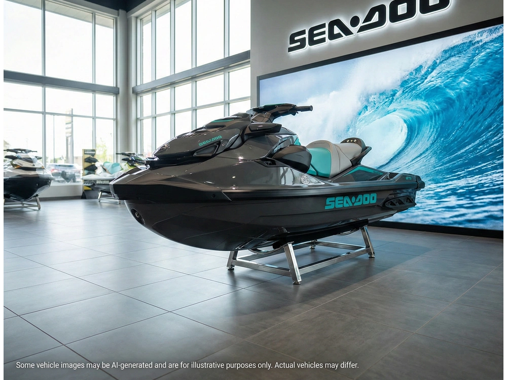 2025 Sea-doo Gtr 230 Aud Ibr