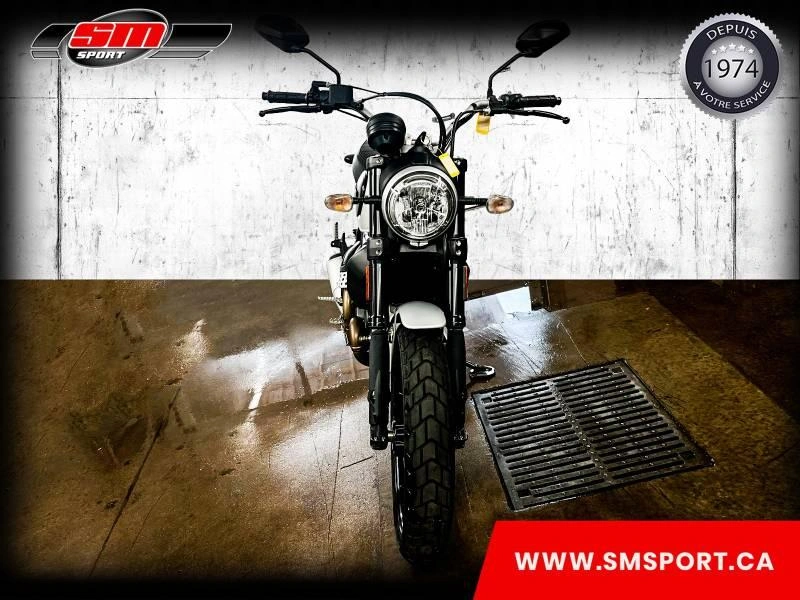 2017 Ducati Scrambler Icon alt