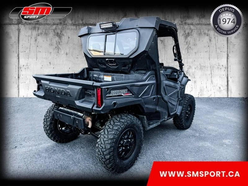 2020 Honda Pionner 1000 M3 Eps alt