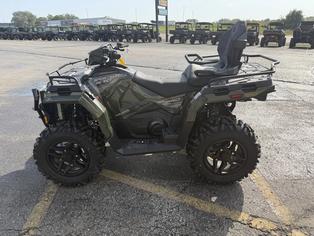 2026 Polaris Sportsman Trg 570