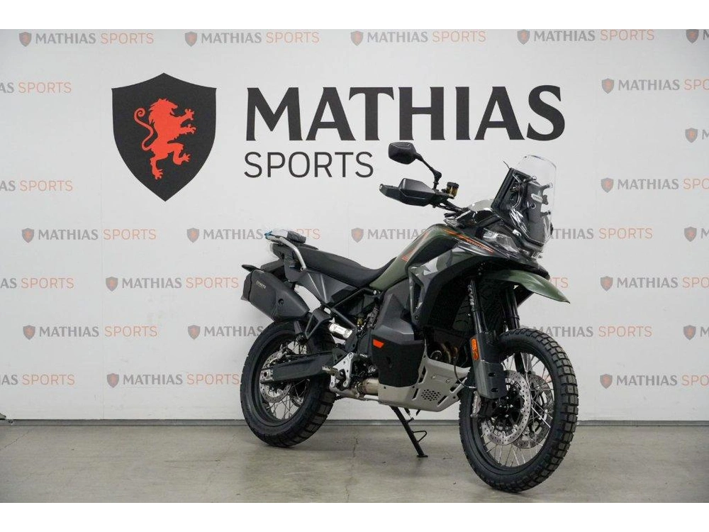 Cfmoto Ibex 950 2027 alt