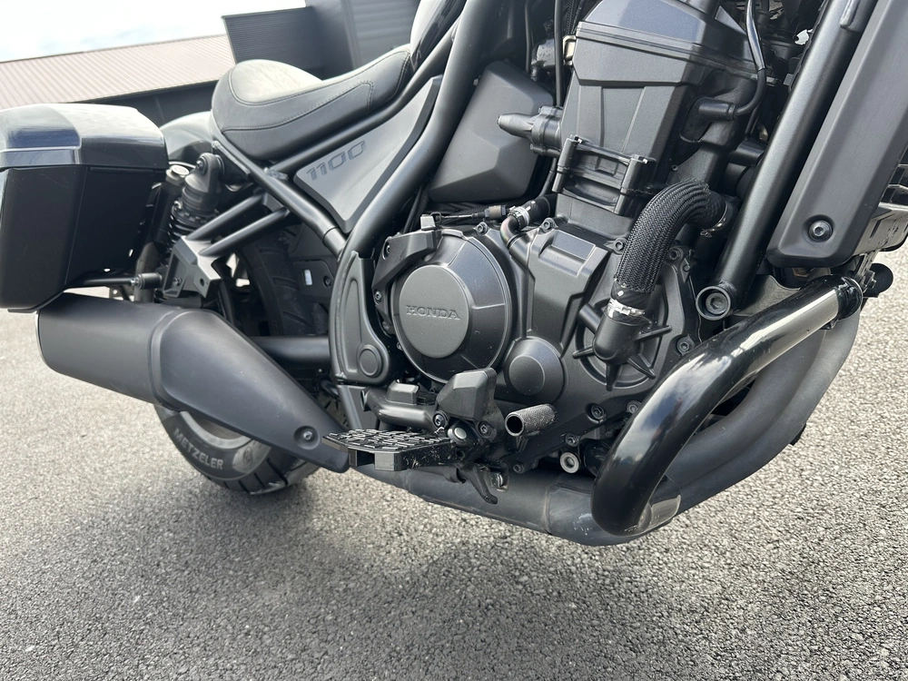 2023 Honda Rebel 1100 Touring alt