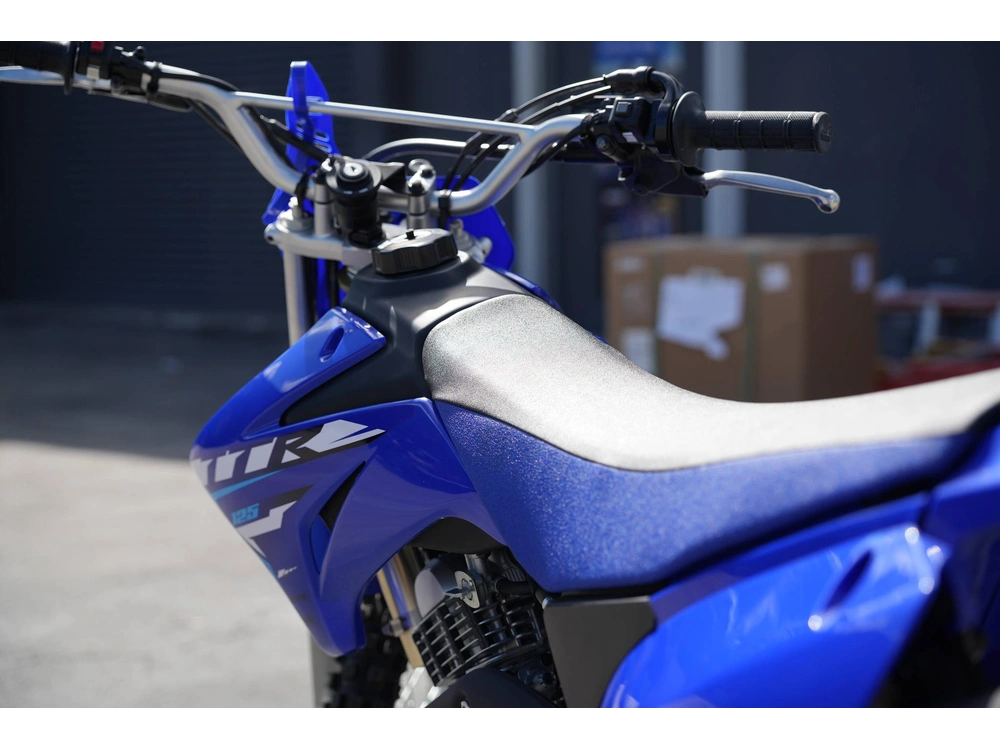 2026 Yamaha Ttr125