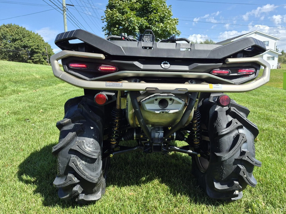 2027 Can-am Outlander X Mr 1000r