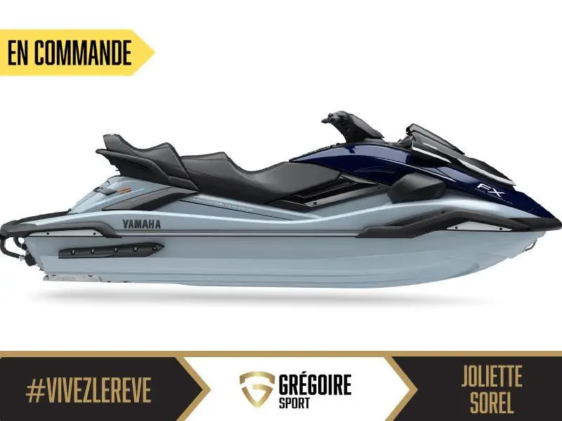 Yamaha FX Cruiser HO (w/ Audio) 2027