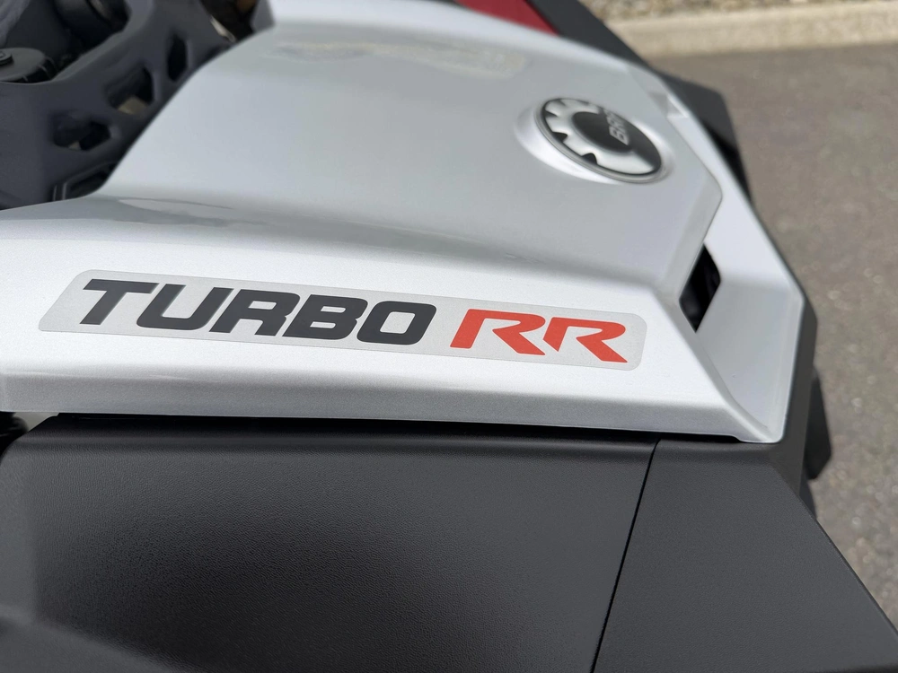 2024 Can-am Maverick X3 Ds Turbo Rr alt