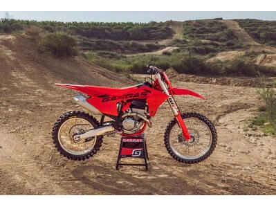 2025 Gasgas Mc 350f