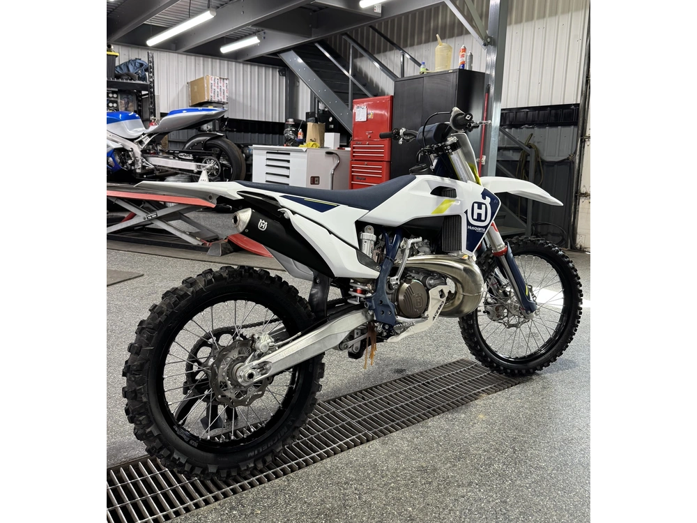 2022 Husqvarna Tc 250 alt