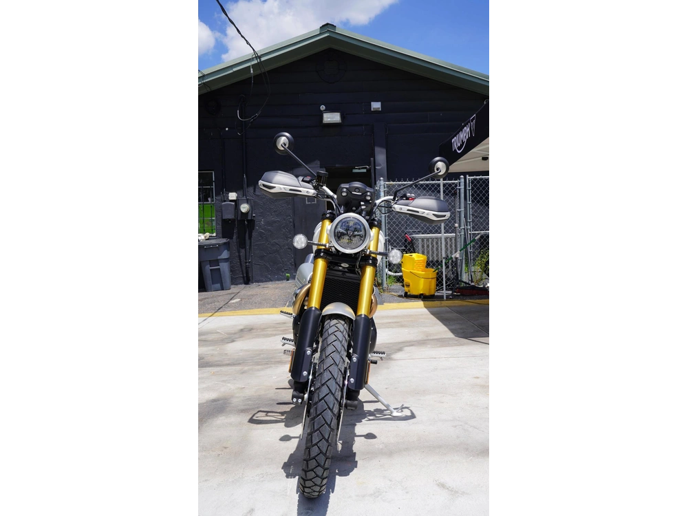 2026 Triumph Scrambler 1200 Xe alt