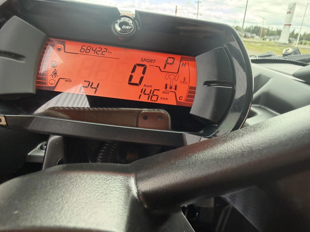 2024 Can-am Maverick X3 Ds Turbo Rr alt
