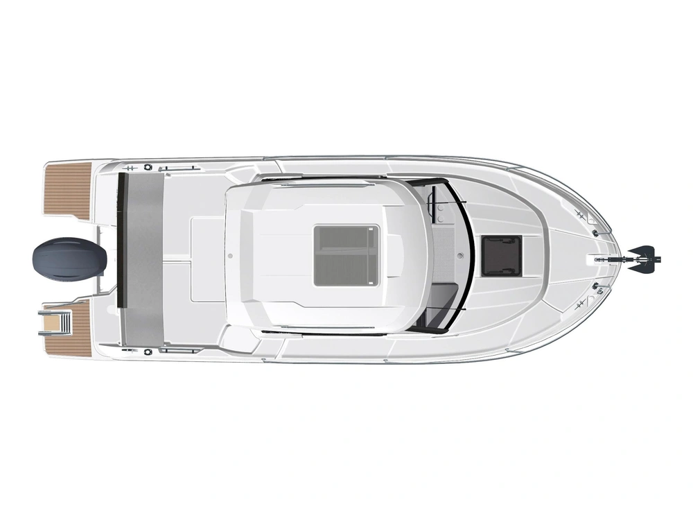 Jeanneau Nc 695 - S2 2027 alt
