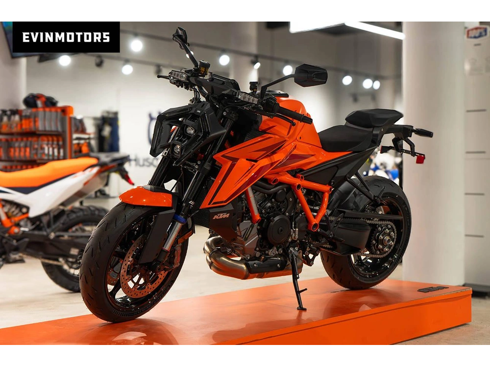 2026 Ktm 1390 Super Duke R