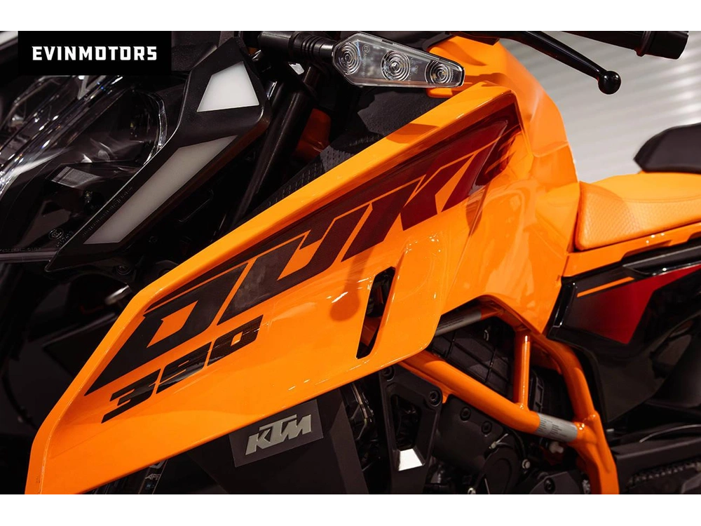 2024 Ktm 390 Duke