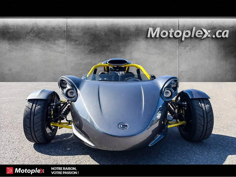 2026 Campagna T-rex Rr Demo 442 Km alt