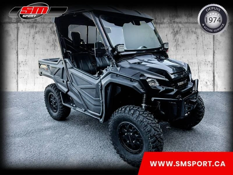 2020 Honda Pionner 1000 M3 Eps alt