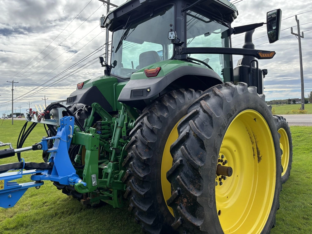 John Deere 7r 230 2021 alt