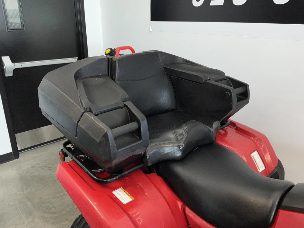 Honda Trx 420 2025 alt