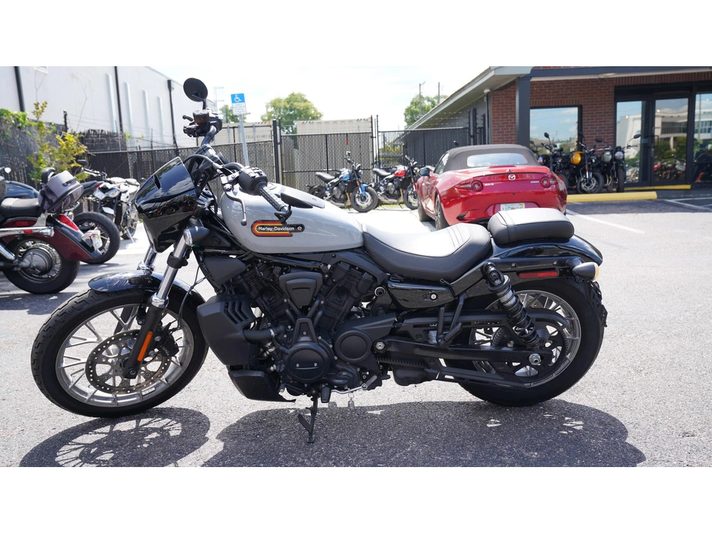 2025 Harley-davidson Nightster 975 Special alt