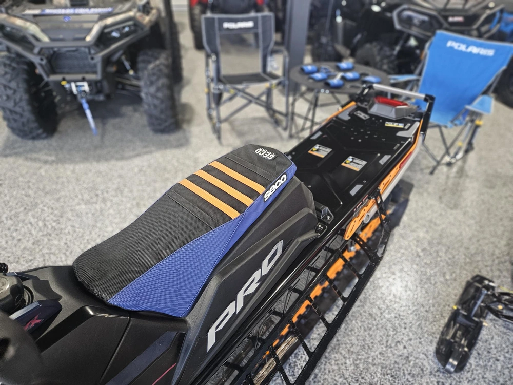 2026 Polaris Pro Rmk 9r 155 alt