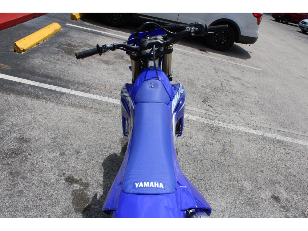 2025 Yamaha Wr450f