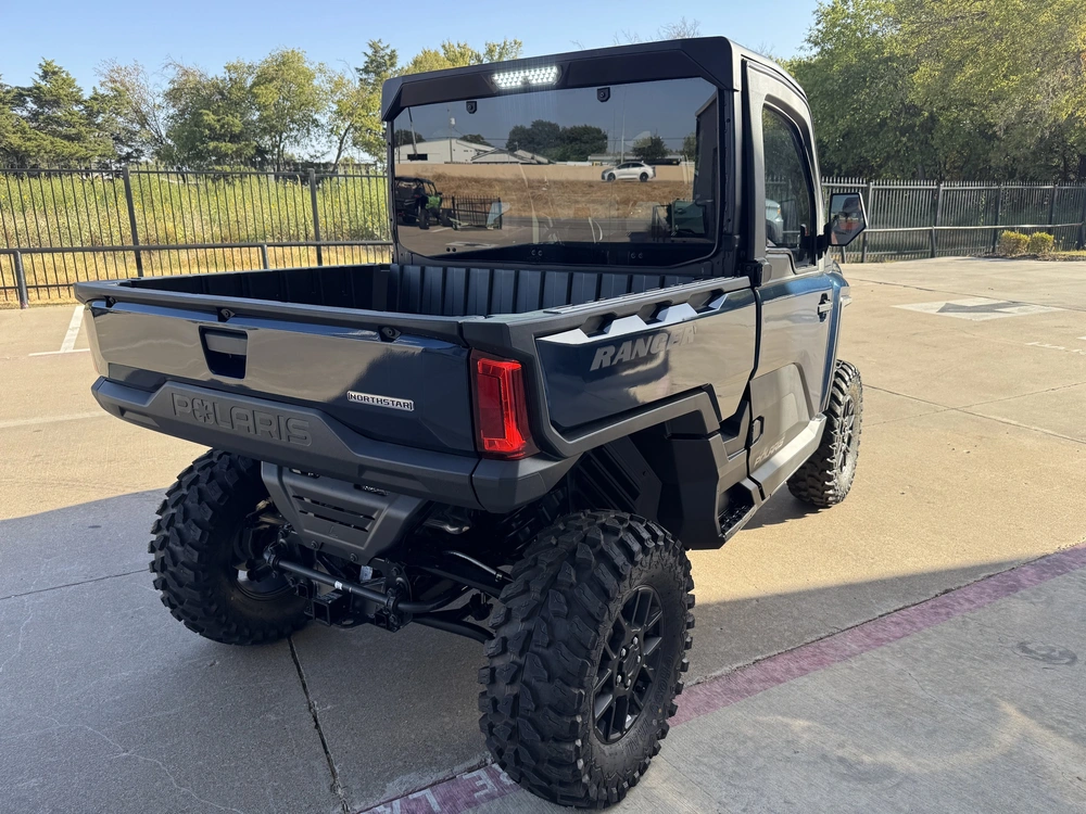 2027 Polaris Rgr Xd 1500 Ns Ult alt