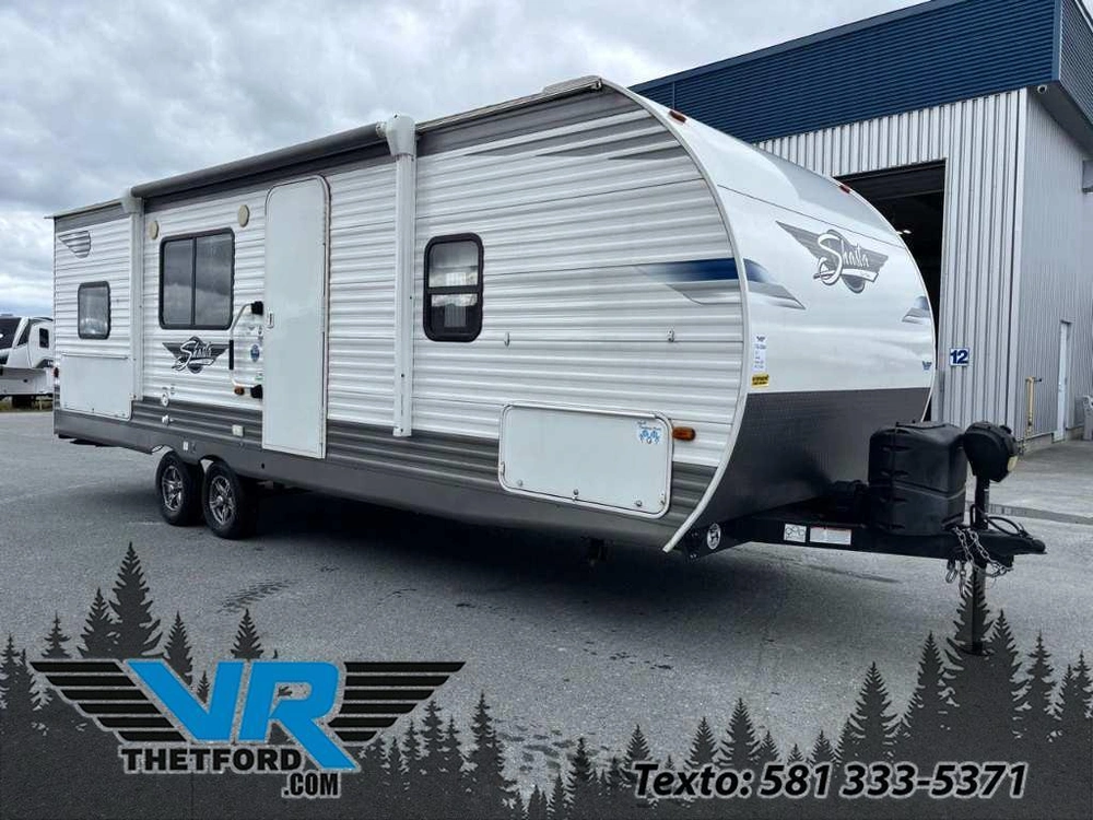 Shasta Revere 25rs 2021