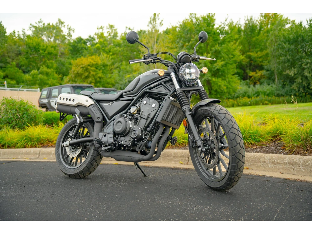 2025 Honda Scl500