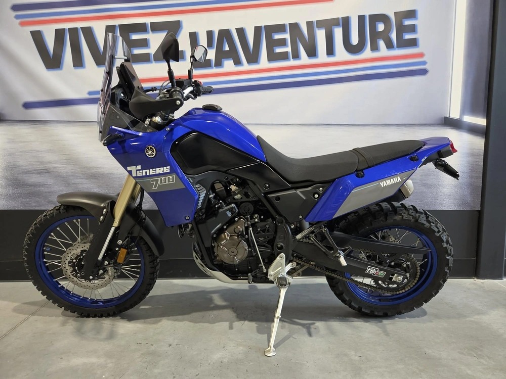 Yamaha Tenere 700 2024