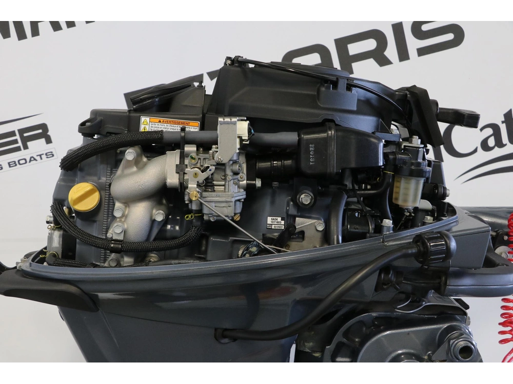 Yamaha F15smha Pied Court (15 Pouces) 2022