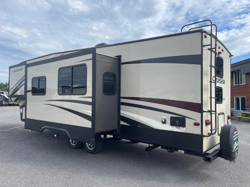 2018 Crossroads Cruiser 29bh