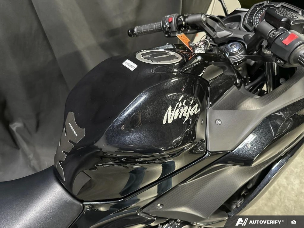 2019 Kawasaki Ninja