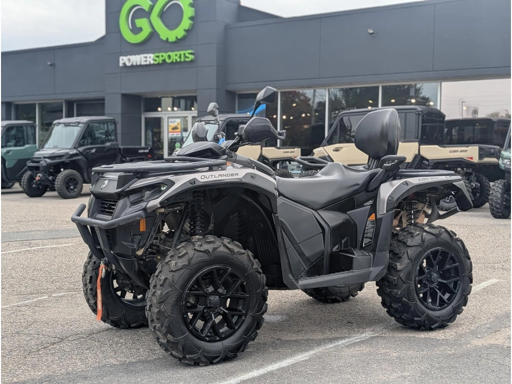 2024 Brp Outlander Max Xt 700 (can) alt