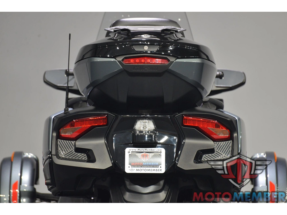 2021 Can-am Spyder Rt Limited alt