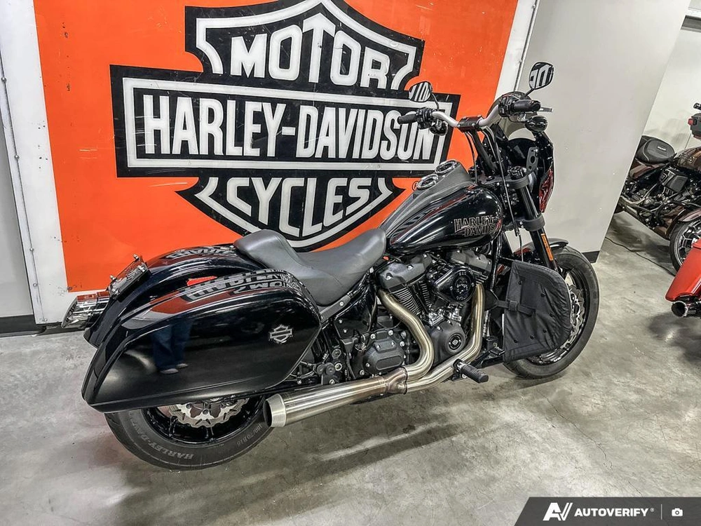 2020 Harley-davidson Fxlrs alt