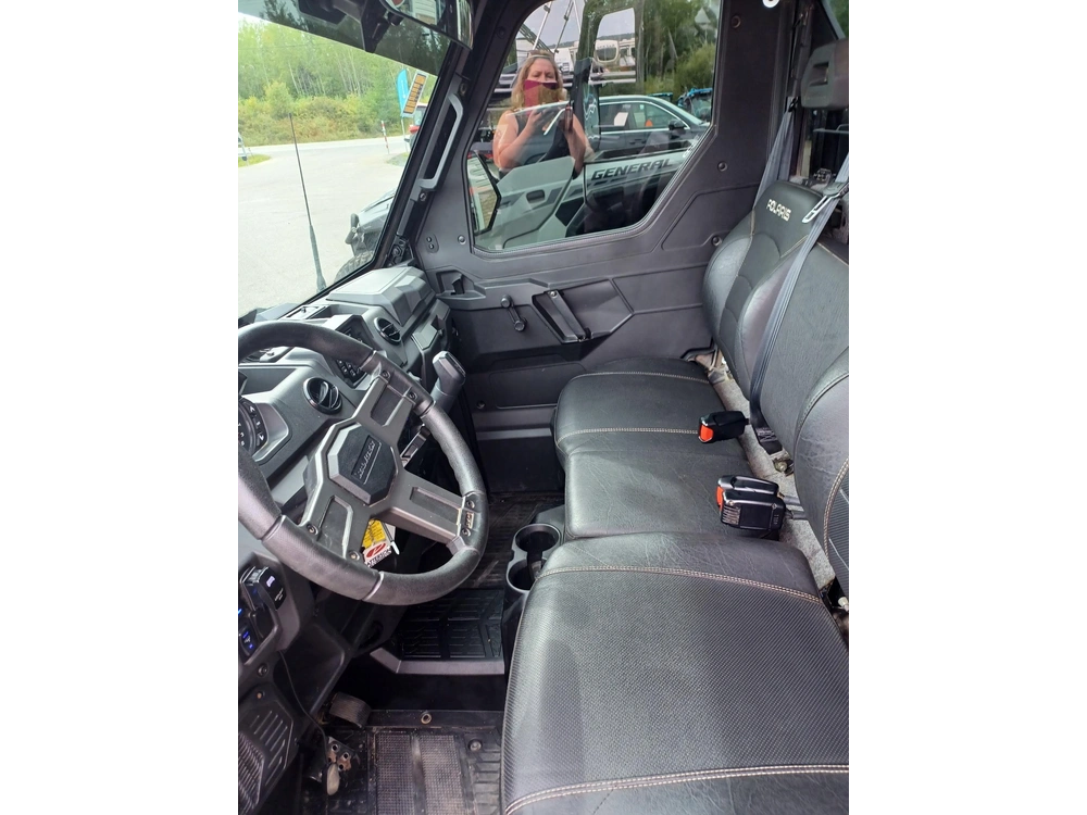 2023 Polaris Ranger Ns Premium 1000 alt