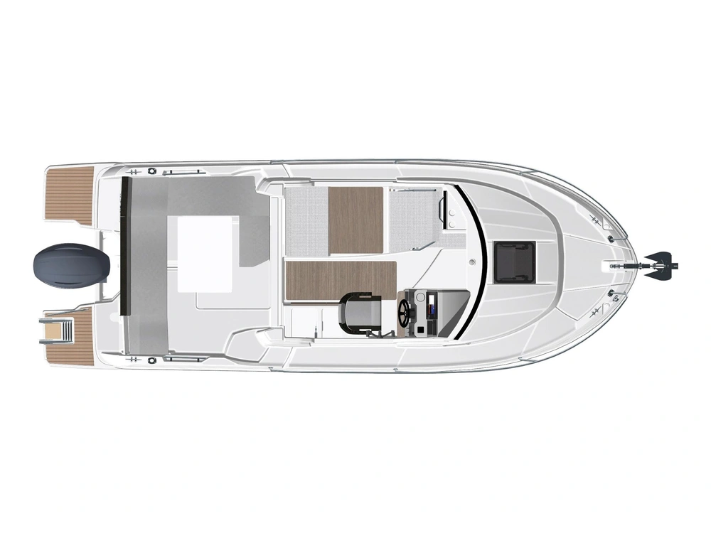 Jeanneau Nc 695 - S2 2027 alt