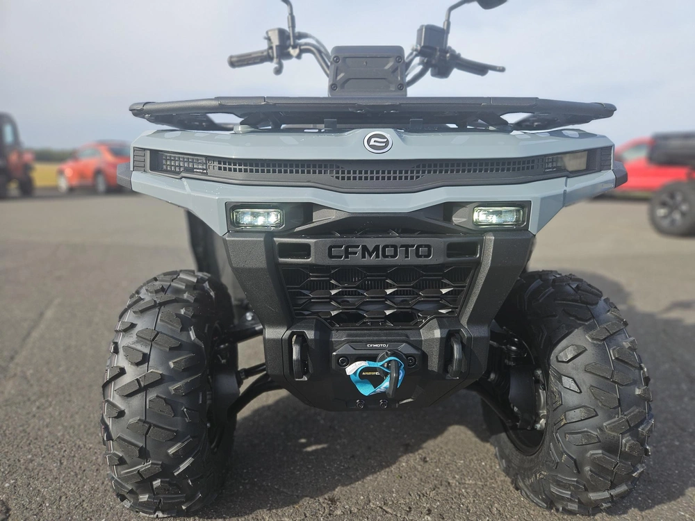 Cfmoto Cforce C4 2027 alt