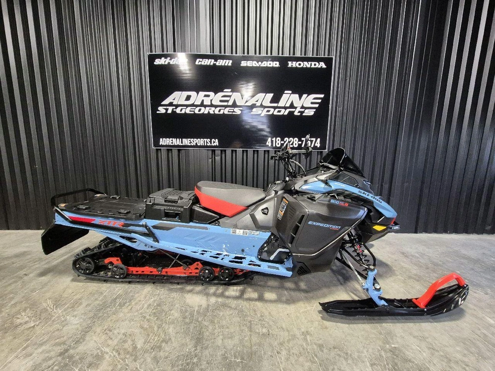 Ski-doo Expedition Xtreme 900 Ace Turbo R Cobra 1.8'' E.s. 2026 alt