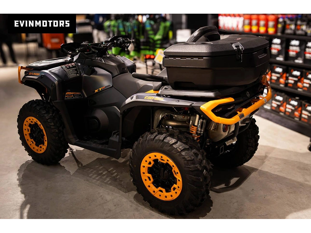 2026 Can-am Outlander Xt-p 1000r