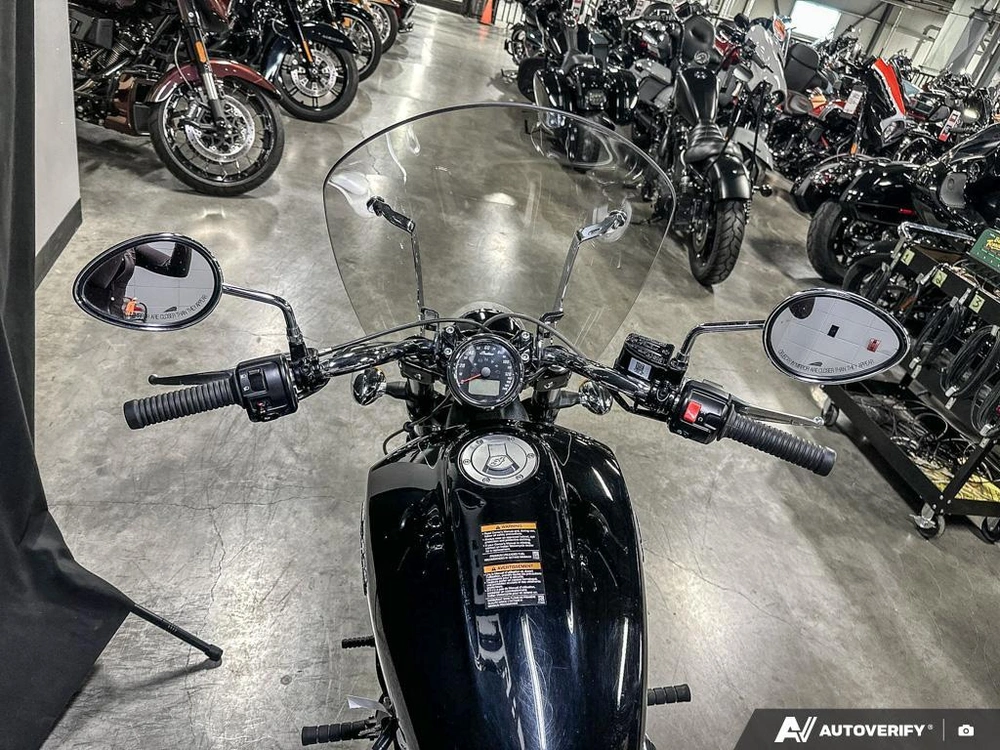 2021 Indian Motorcycle Scout