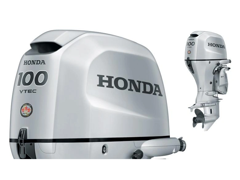 2026 Honda 100hp 20" Marine Engine alt