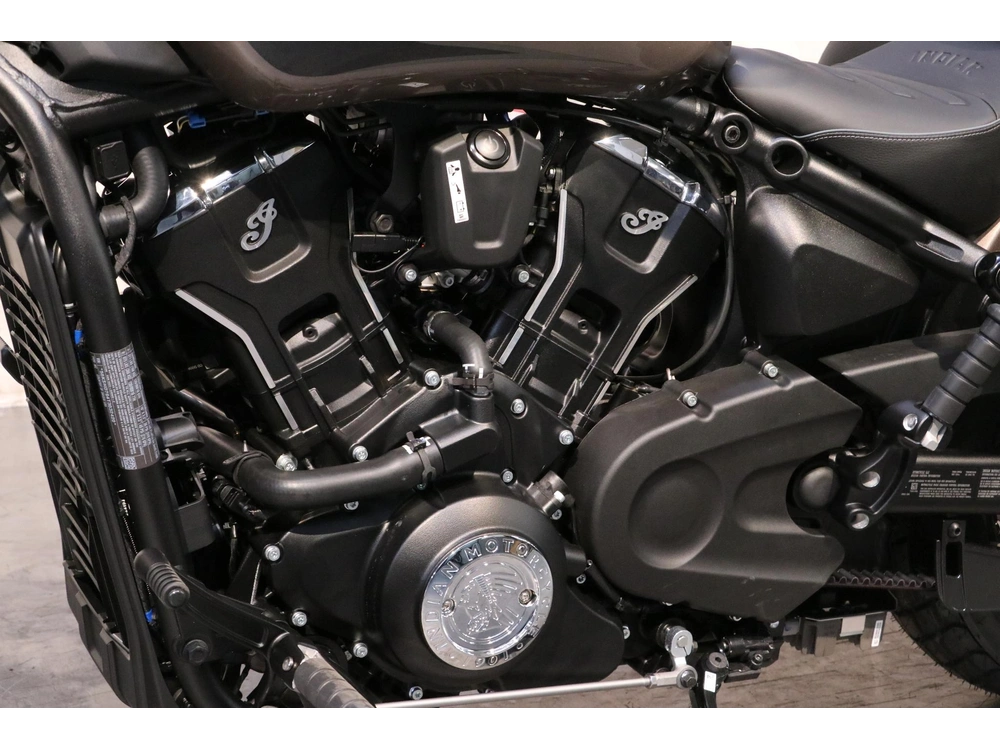Indian Motorcycle Super Scout Limited + Tech 2026