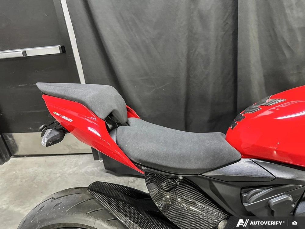 2025 Ducati Panigale V2