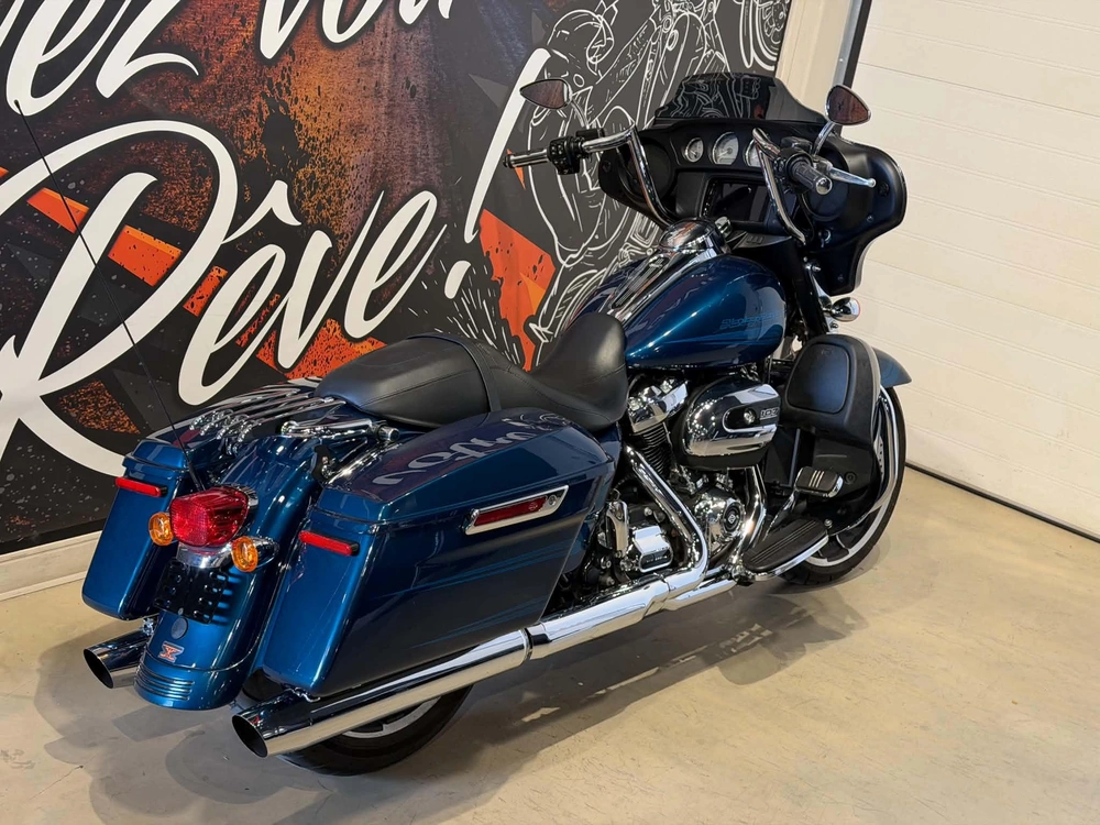 Harley-davidson Street Glide Flhx 2020 alt