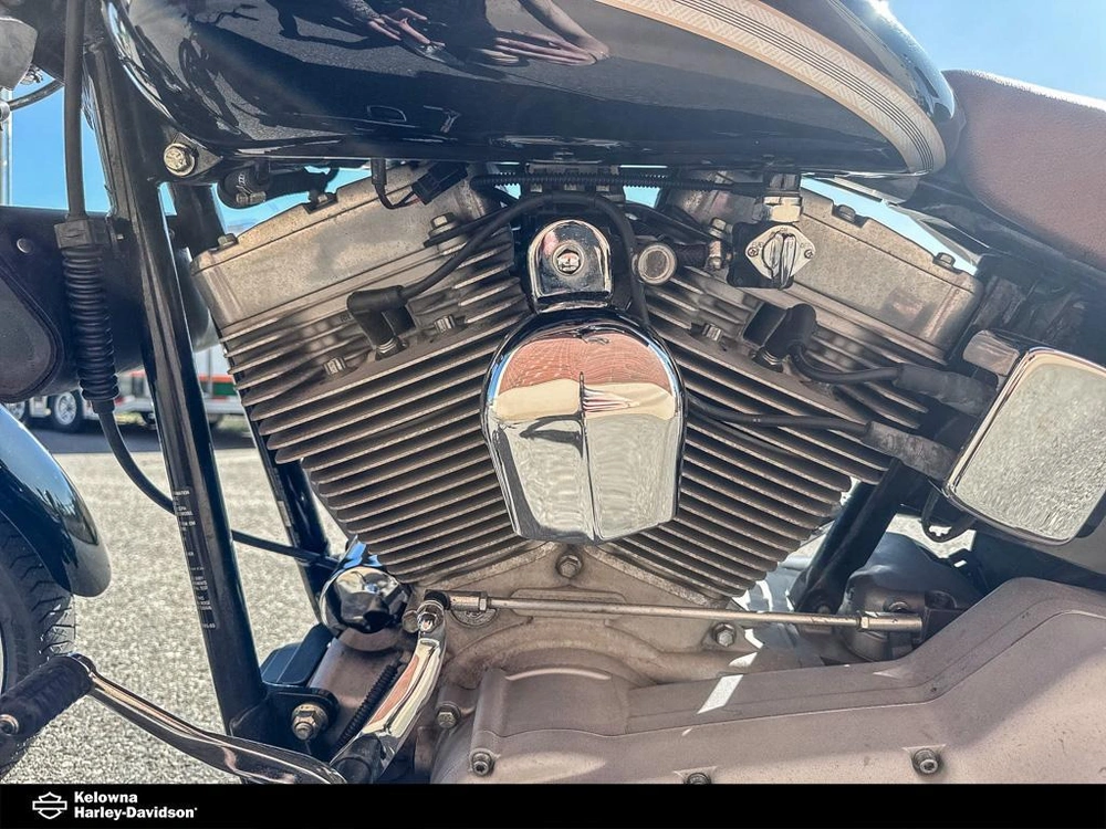 2003 Harley-davidson Fxst - Softail™ Standard