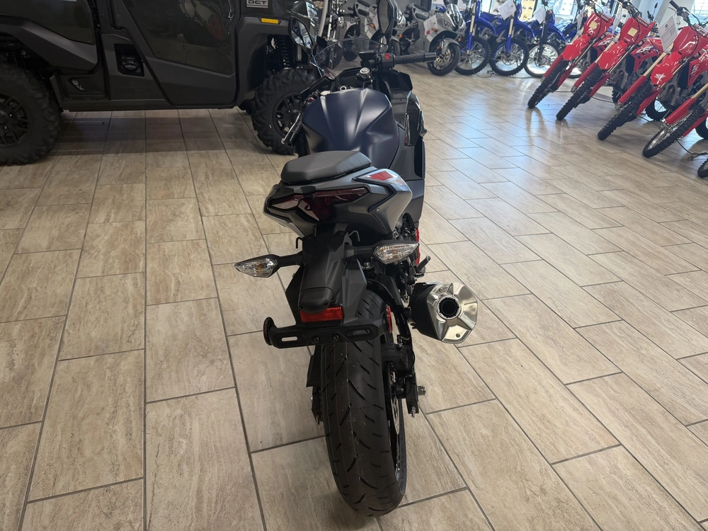 2026 Kawasaki Ninja 500