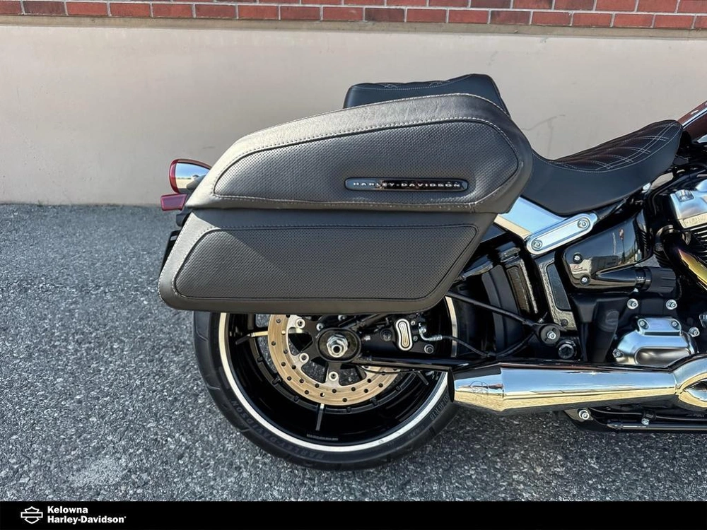 2019 Harley-davidson Flfbs - Fat Boy™ 114 alt